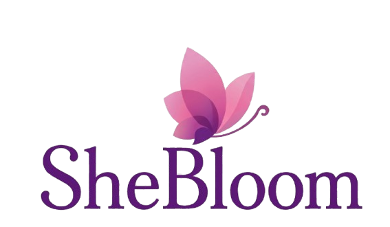 SheBloom Logo