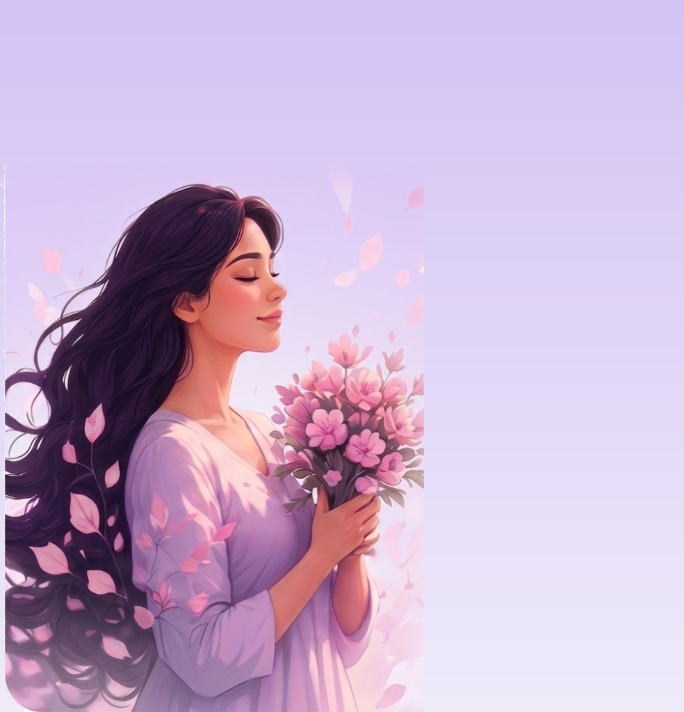 SheBloom Illustration